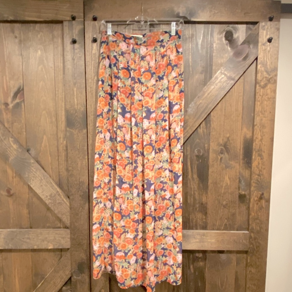 Jealous Tomato Maxi Skirt
